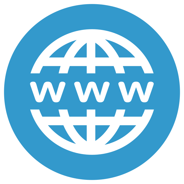 World wide web, internet, dleit informace