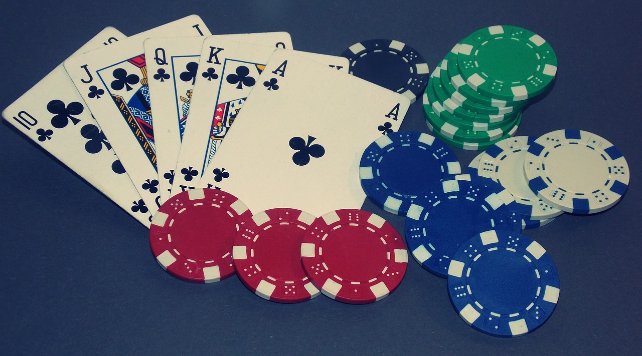 Poker card games gambling strategy skills